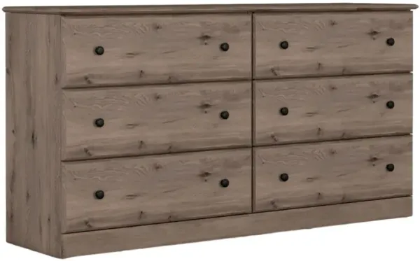 Perdue Essentials 59 Inch Dresser