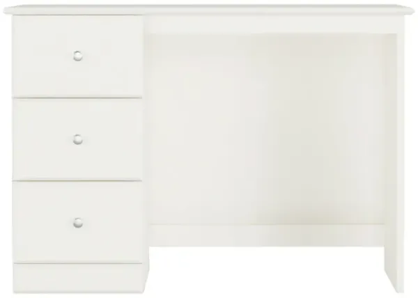 Perdue Essentials 3 Drawer Desk