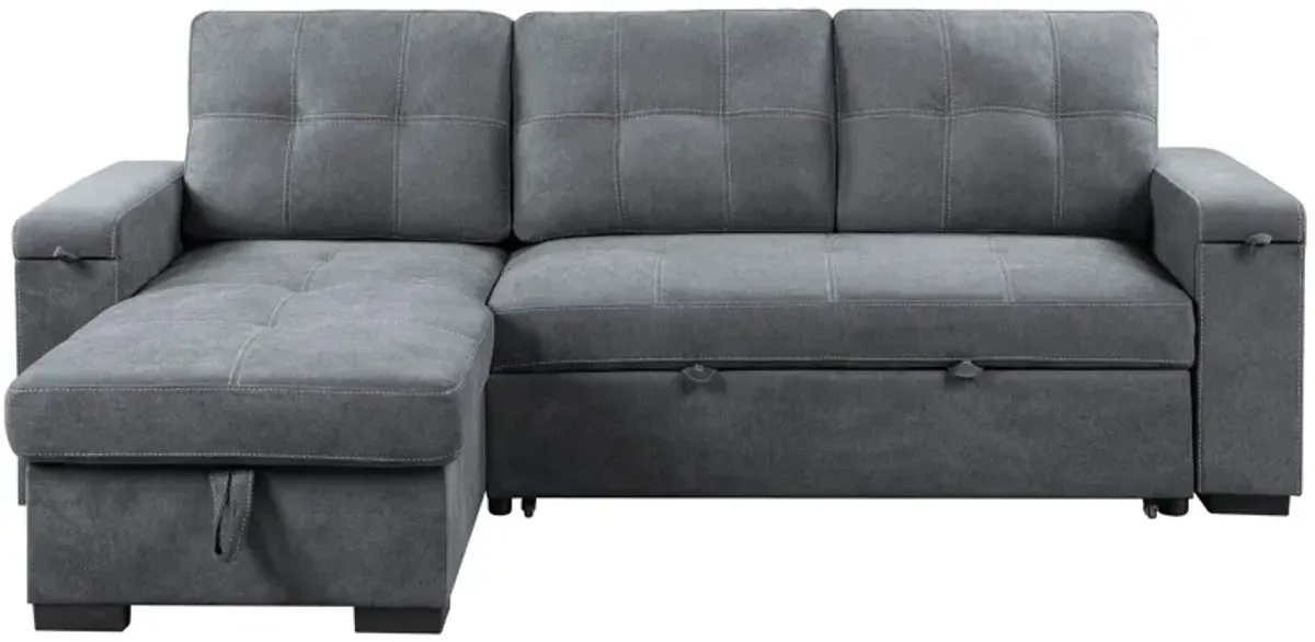 Toby Storage Sleeper Sectional