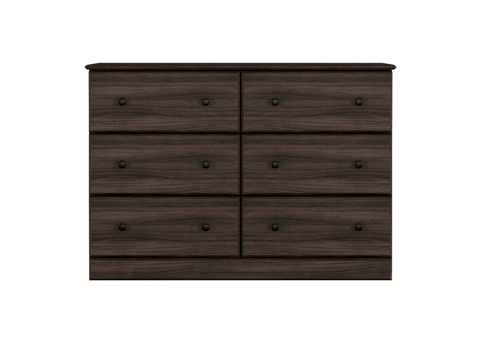 | Essentials 45" Dresser | Gray Walnut