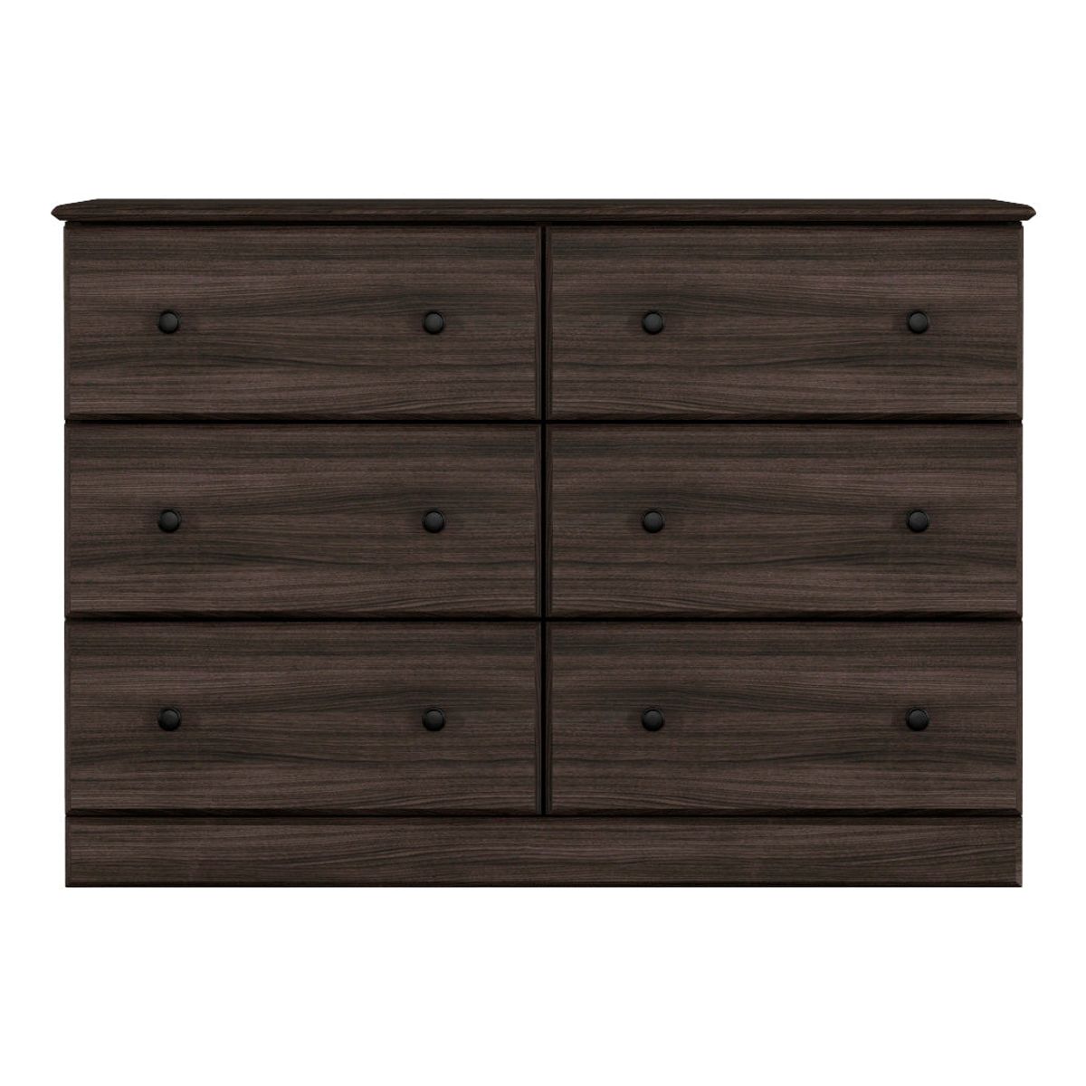 | Essentials 45" Dresser | Gray Walnut