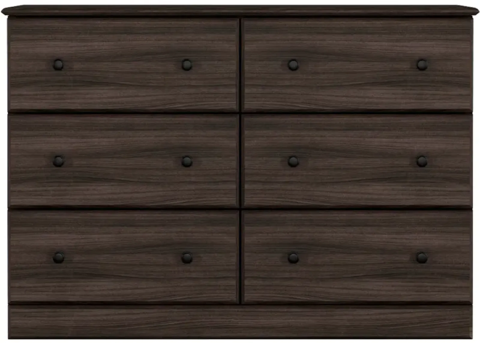 | Essentials 45" Dresser | Storm Gray