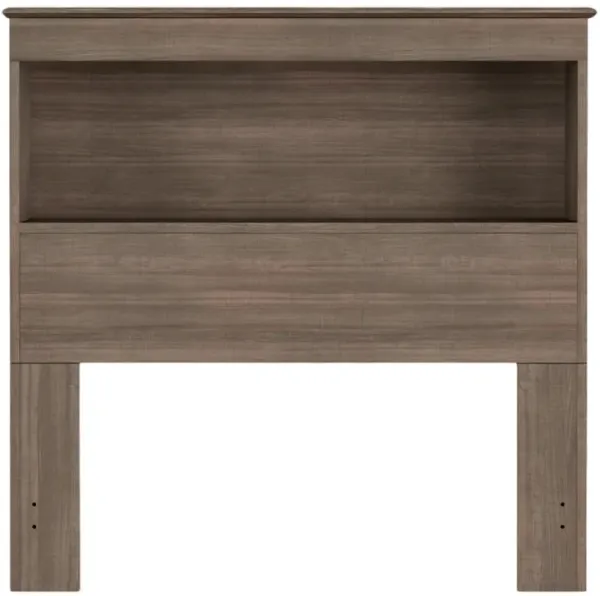 Perdue Essentials Bookcase Headboard