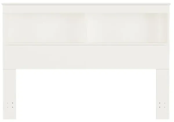 Perdue Essentials Bookcase Headboard