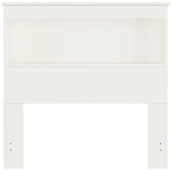 Perdue Essentials Bookcase Headboard