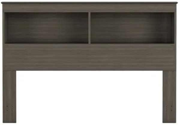 Perdue Essentials Bookcase Headboard