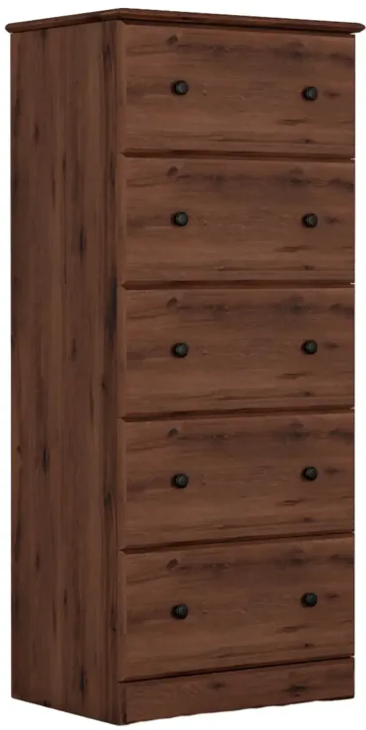 Essentials 23 Inch 5 Drawer Chest