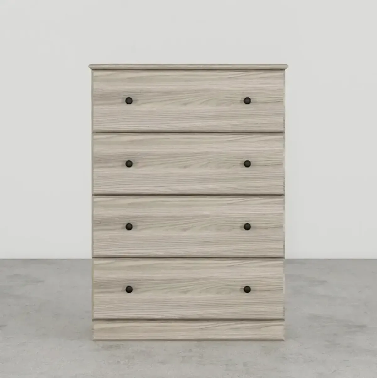 Essentials 32 Inch 4 Drawer Chest