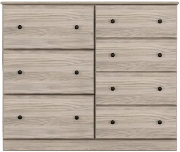 Perdue Essentials 48 Inch 7 Drawer Chest