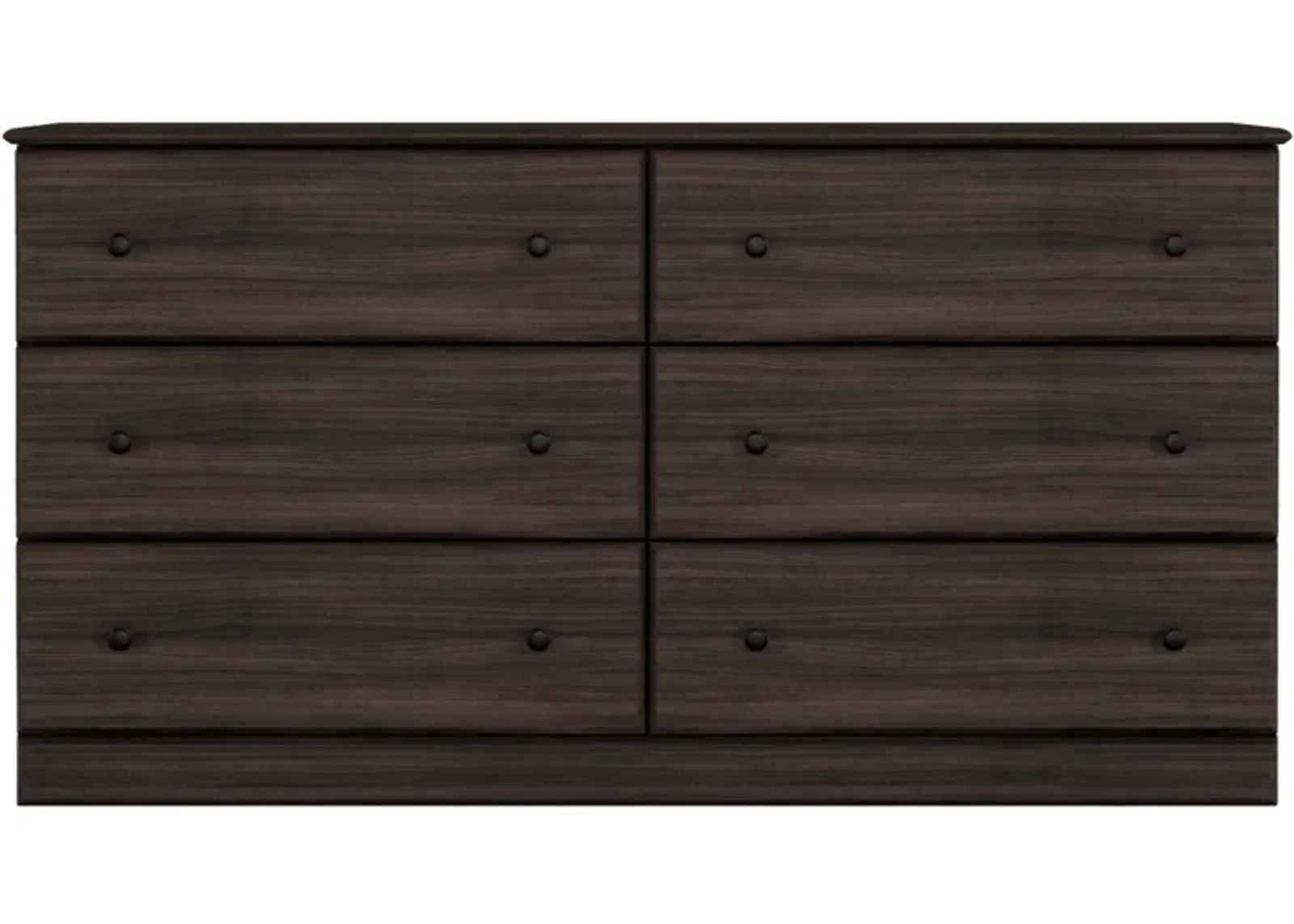 | Essentials 59" Dresser | Swedish Gray Elm