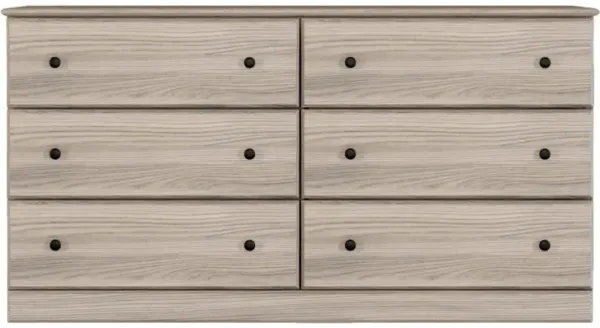 Perdue Essentials 59 Inch Dresser