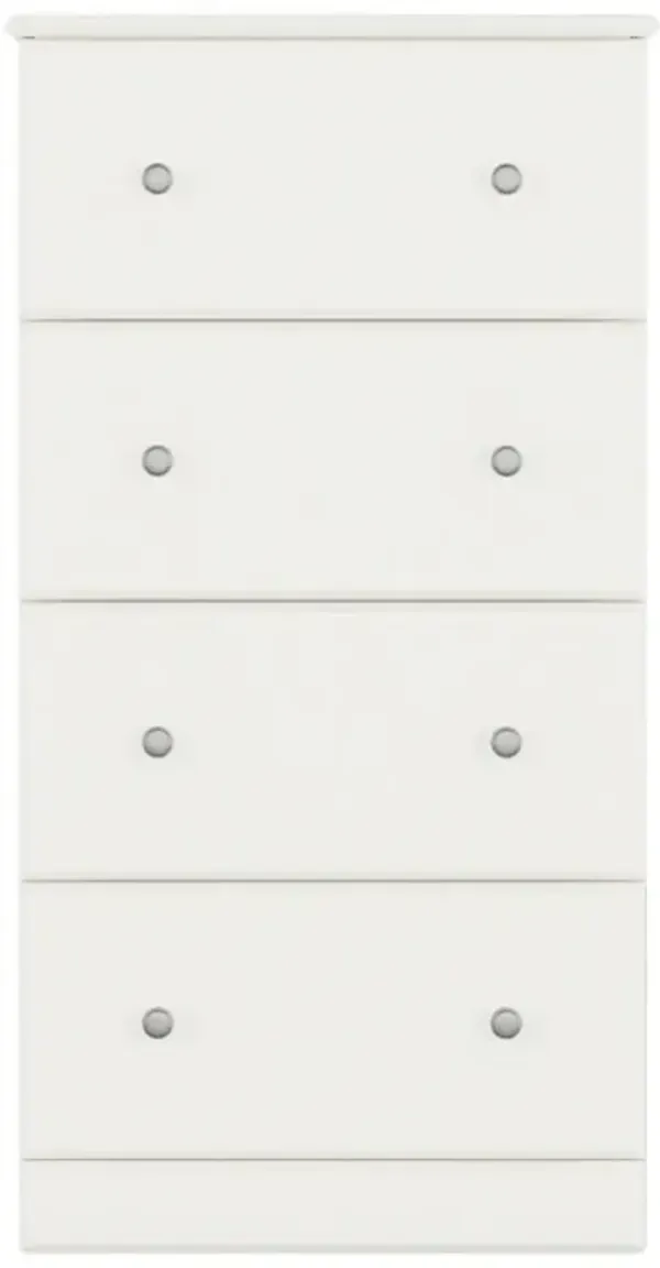 Perdue Essentials 23 Inch 4 Drawer Chest