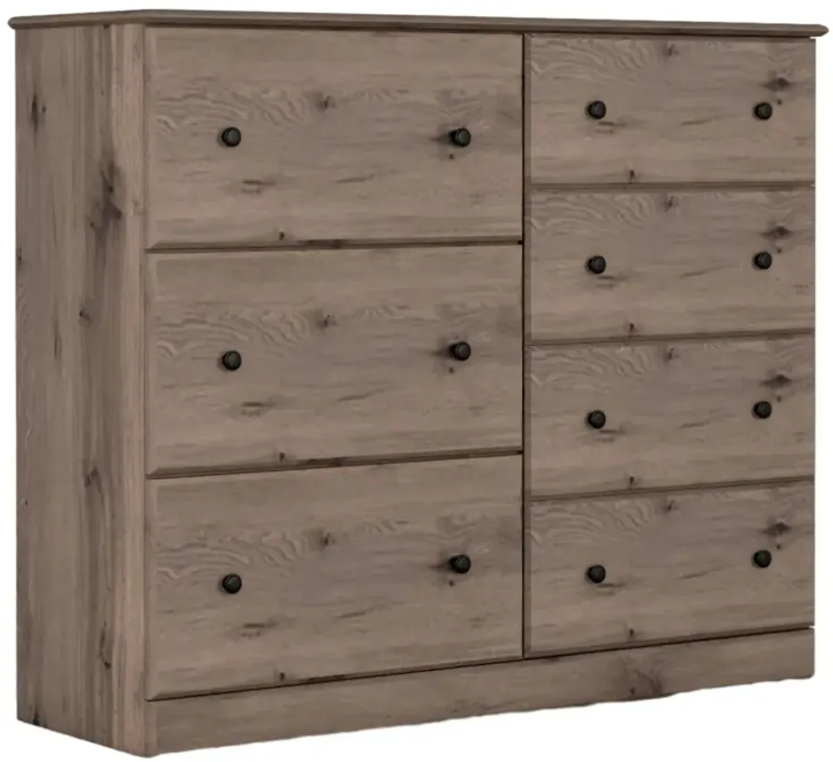 Essentials 48 Inch 7 Drawer Chest