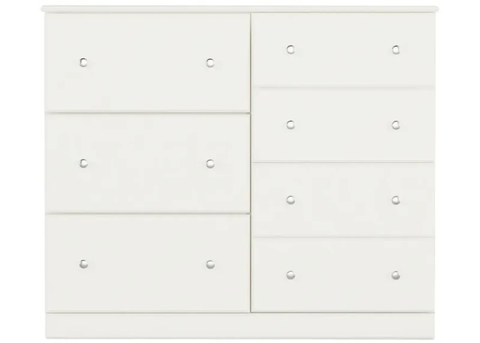 Essentials 48 Inch 7 Drawer Chest