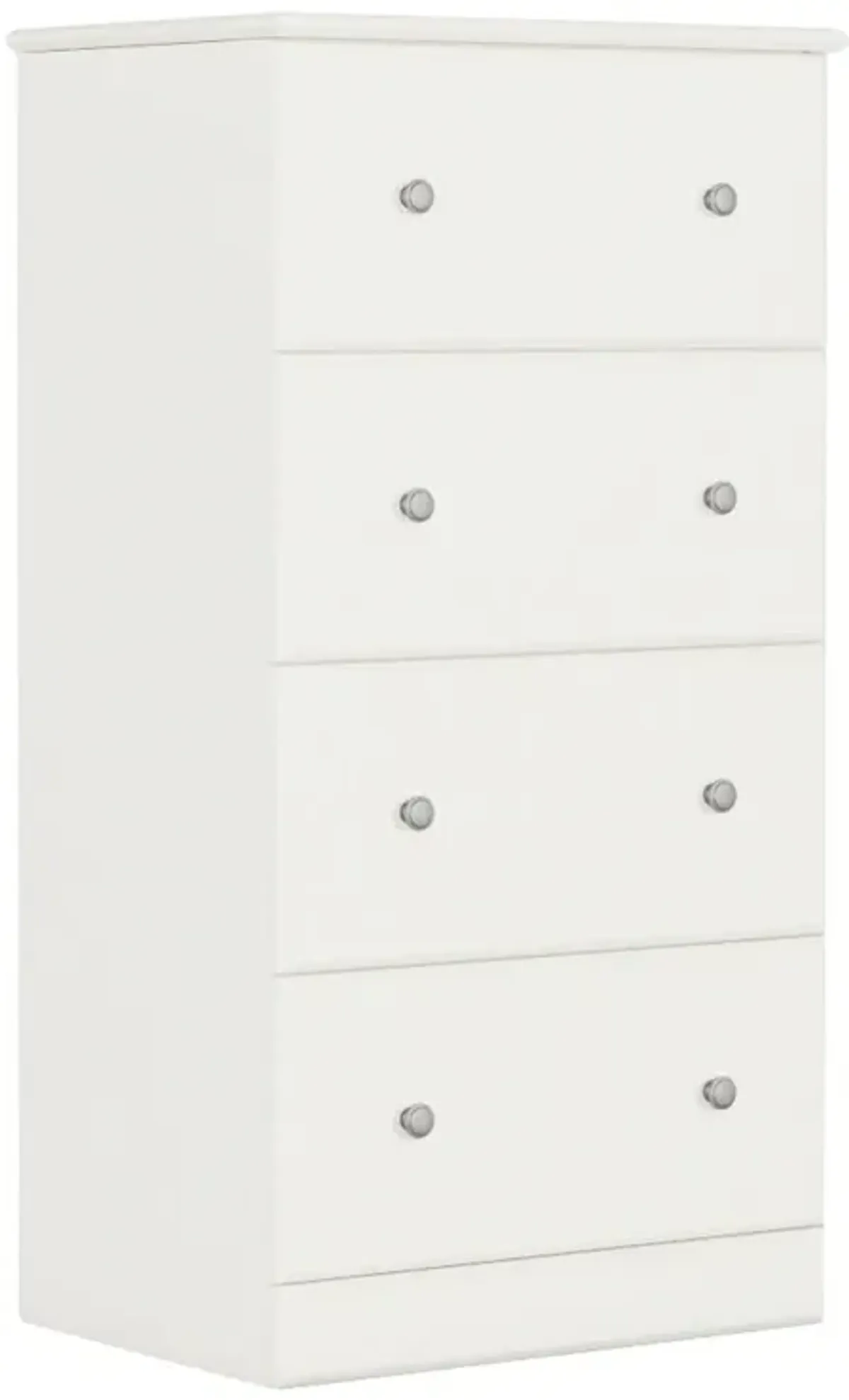 Essentials 23 Inch 4 Drawer Chest