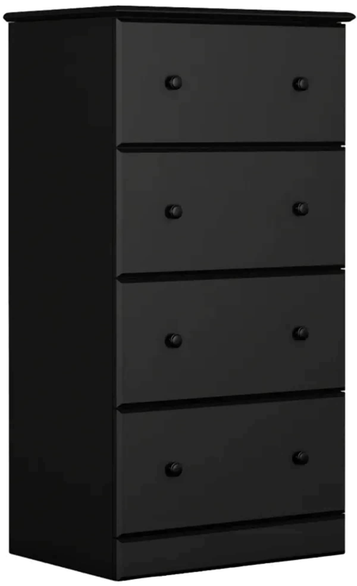 | Essentials 23" 4 Drawer Chest | Storm Gray