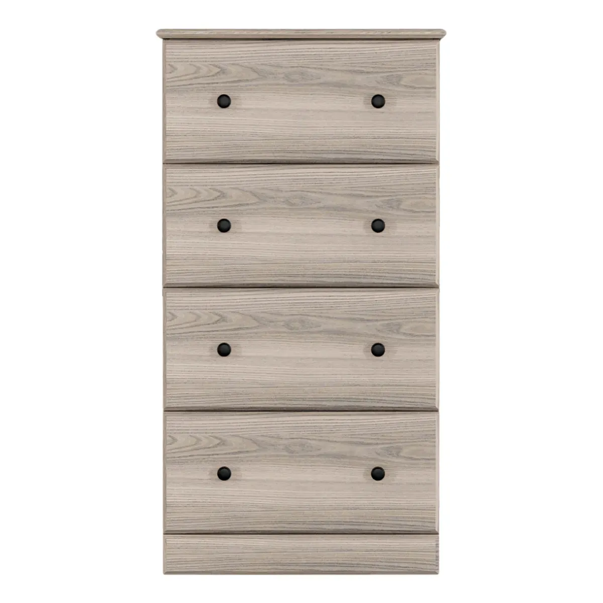 Essentials 23 Inch 4 Drawer Chest