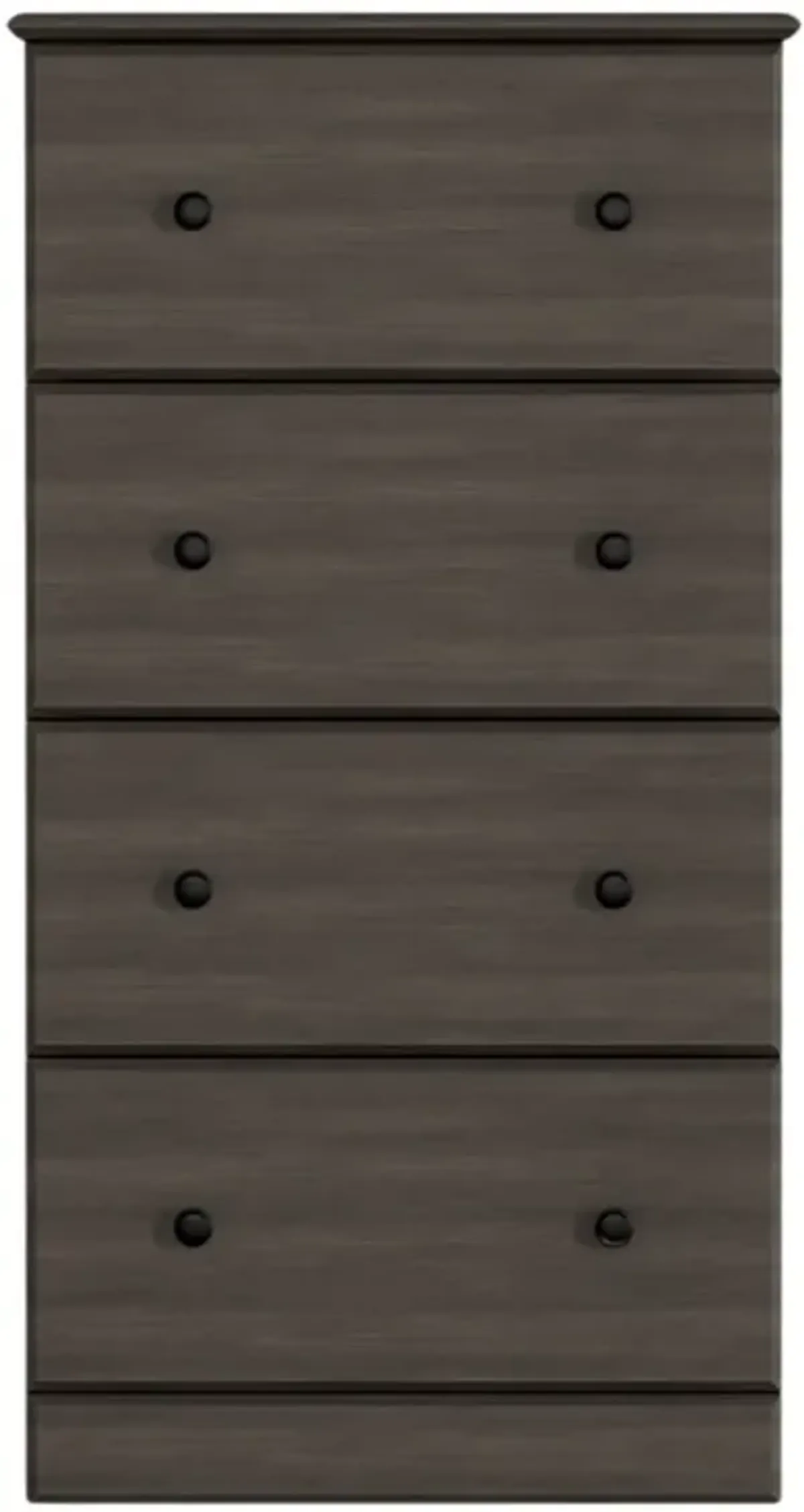 Essentials 23 Inch 4 Drawer Chest