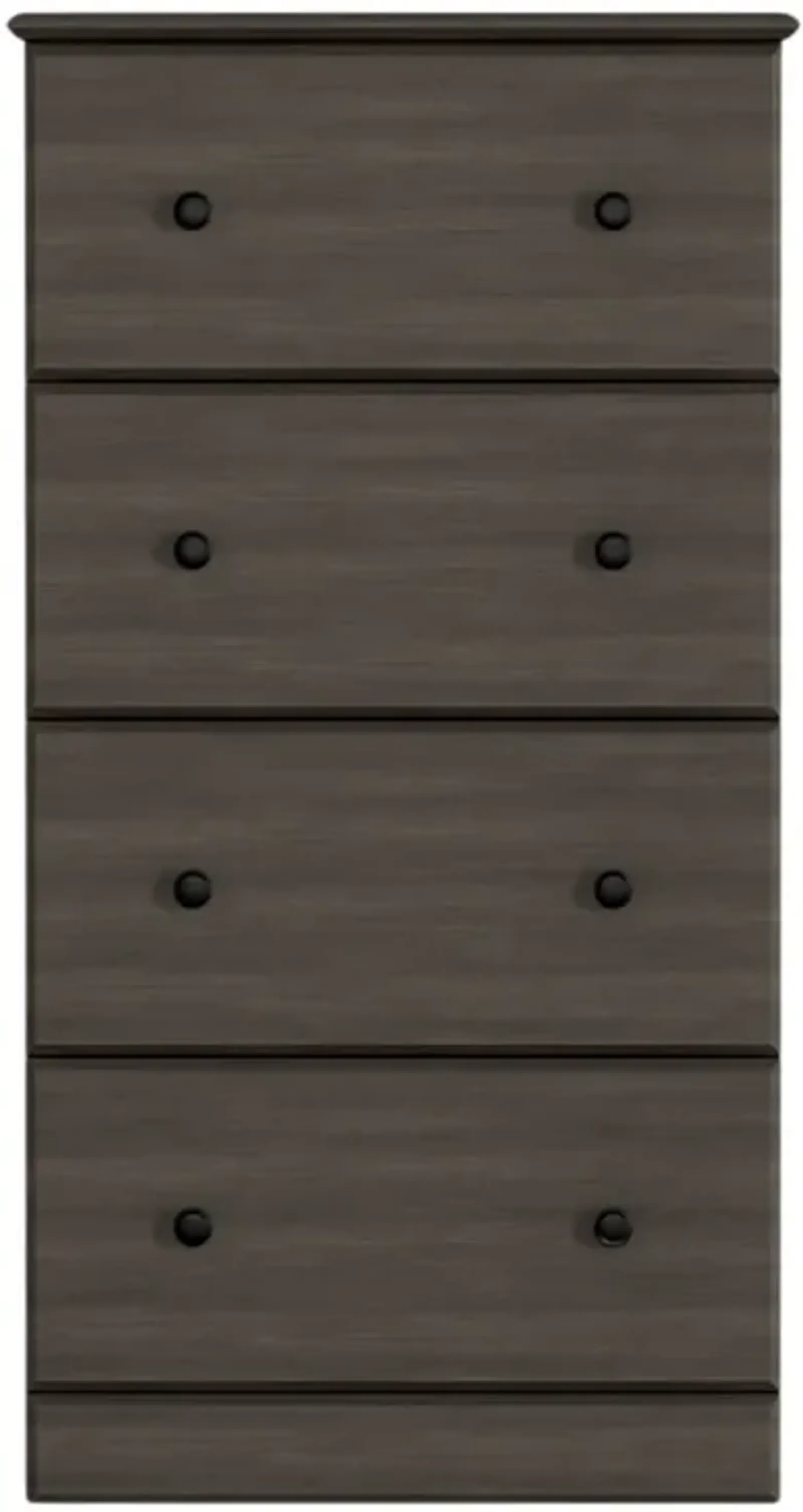 Essentials 23 Inch 4 Drawer Chest