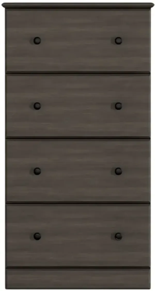 Perdue Essentials 23 Inch 4 Drawer Chest