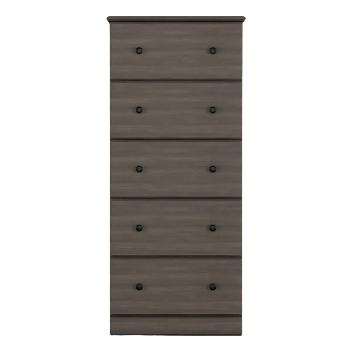 Essentials 23 Inch 5 Drawer Chest