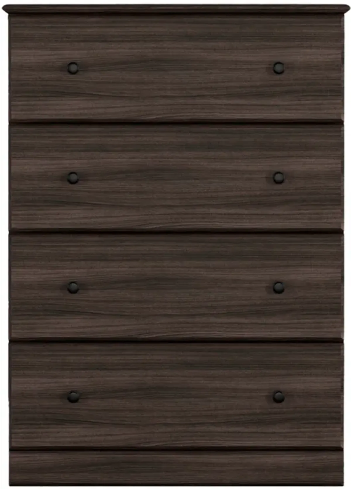 | Essentials 32" 4 Drawer Chest | Storm Gray