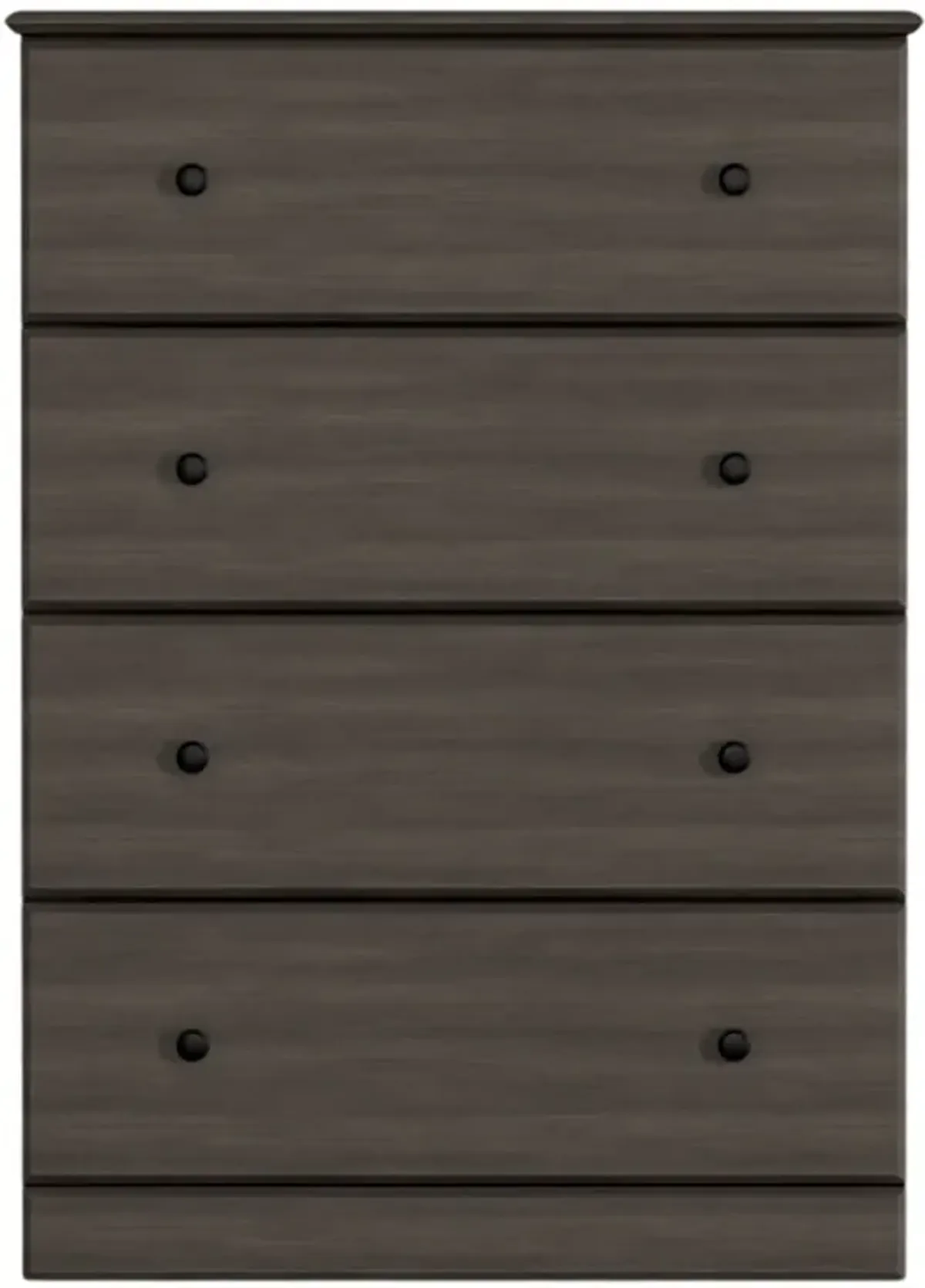 Essentials 32 Inch 4 Drawer Chest