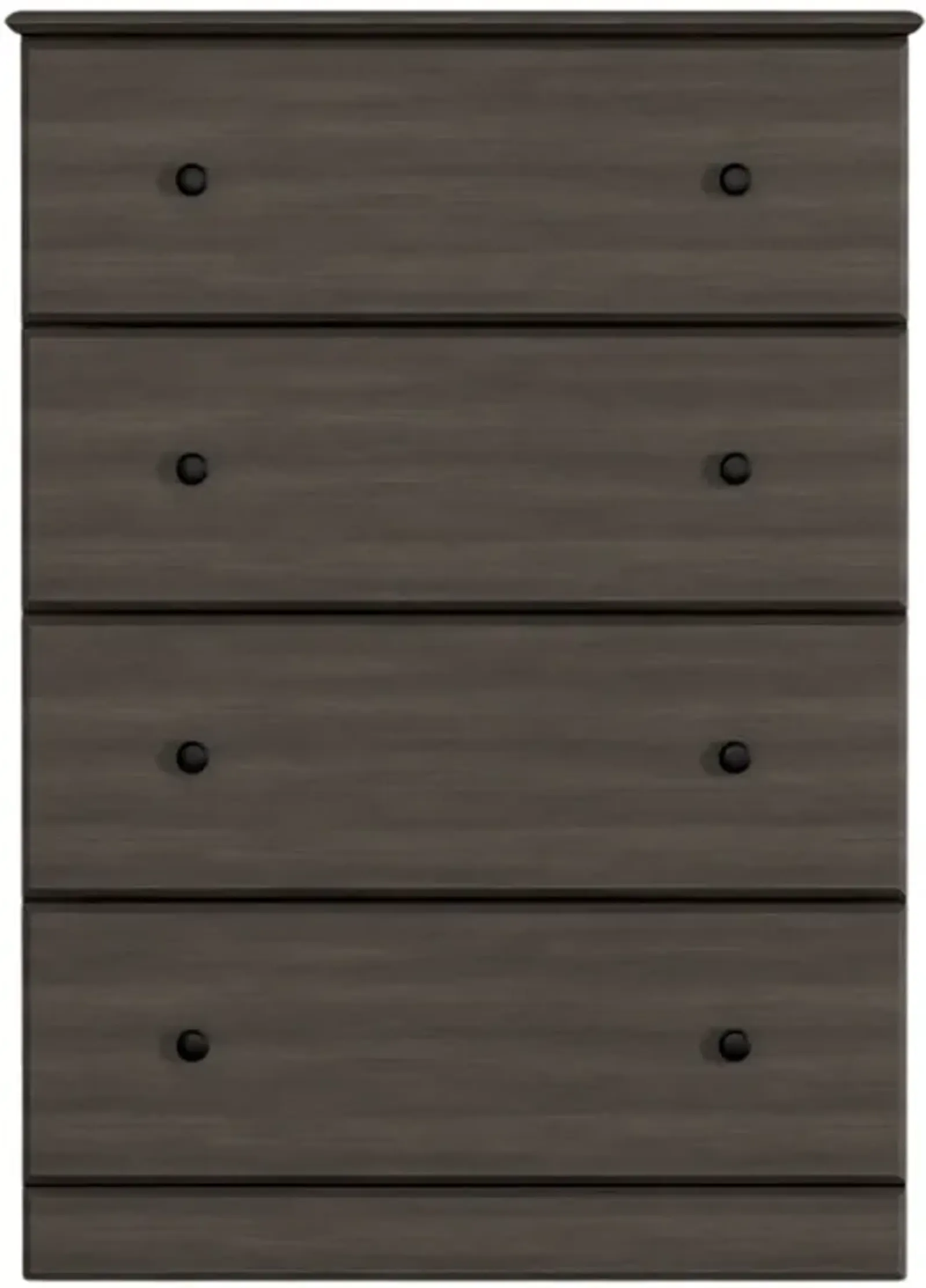 Essentials 32 Inch 4 Drawer Chest