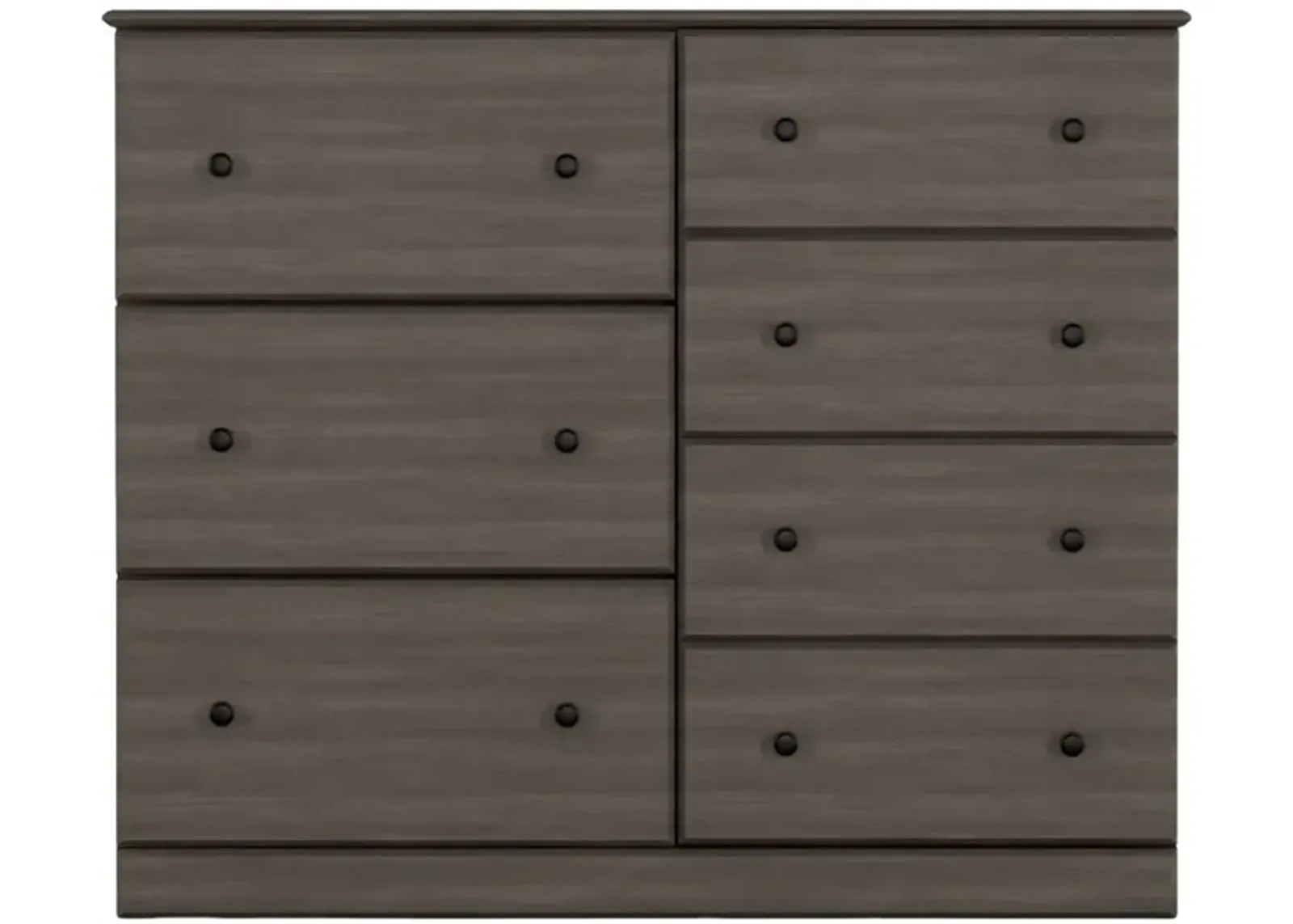 Essentials 48 Inch 7 Drawer Chest