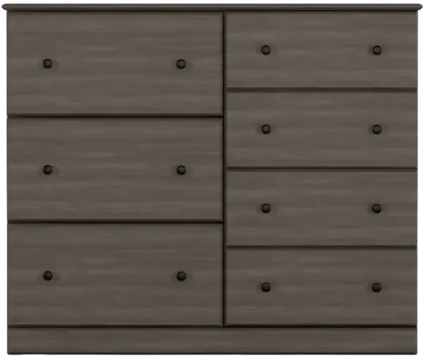 Perdue Essentials 48 Inch 7 Drawer Chest