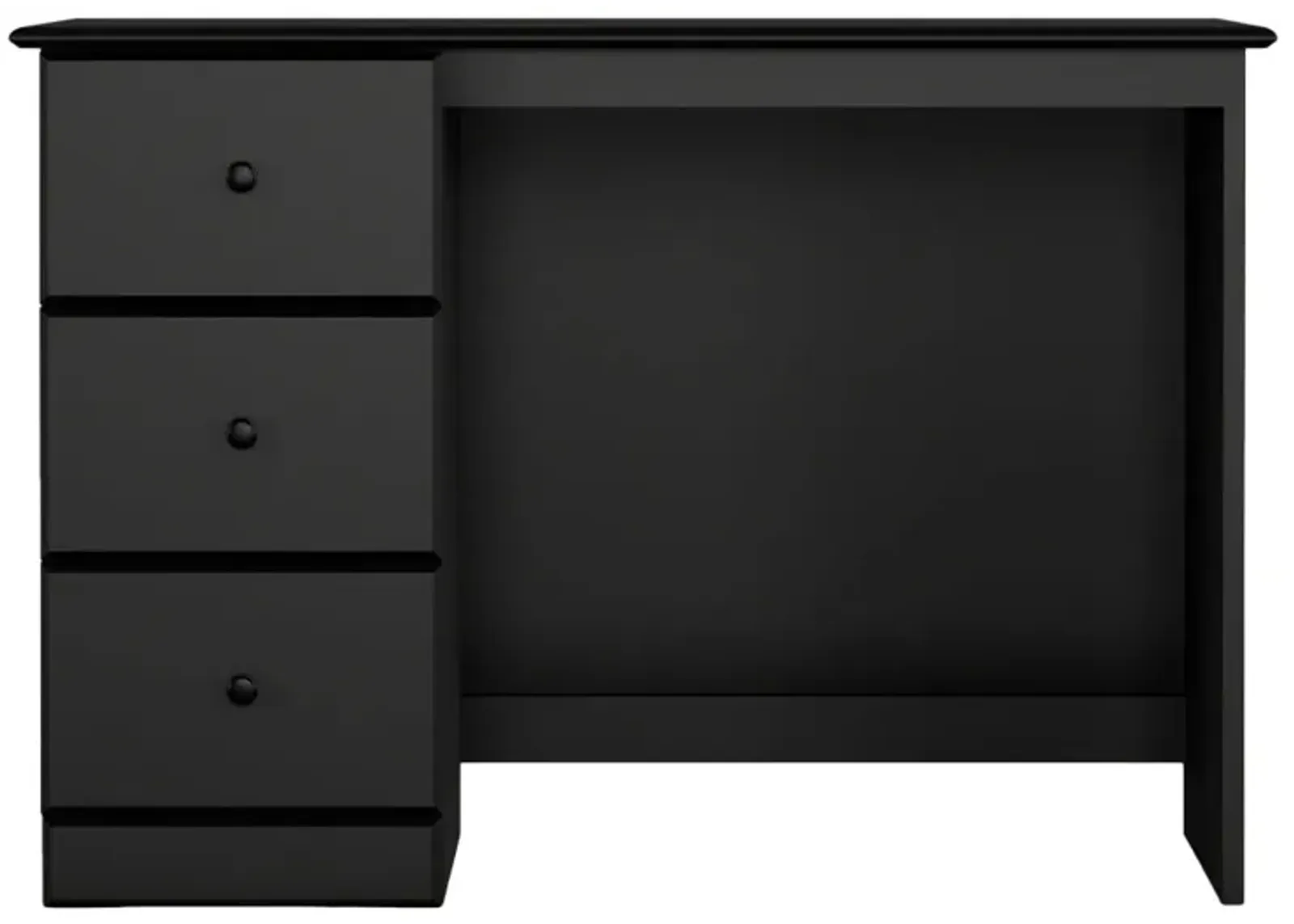 Essentials 3 Drawer Desk