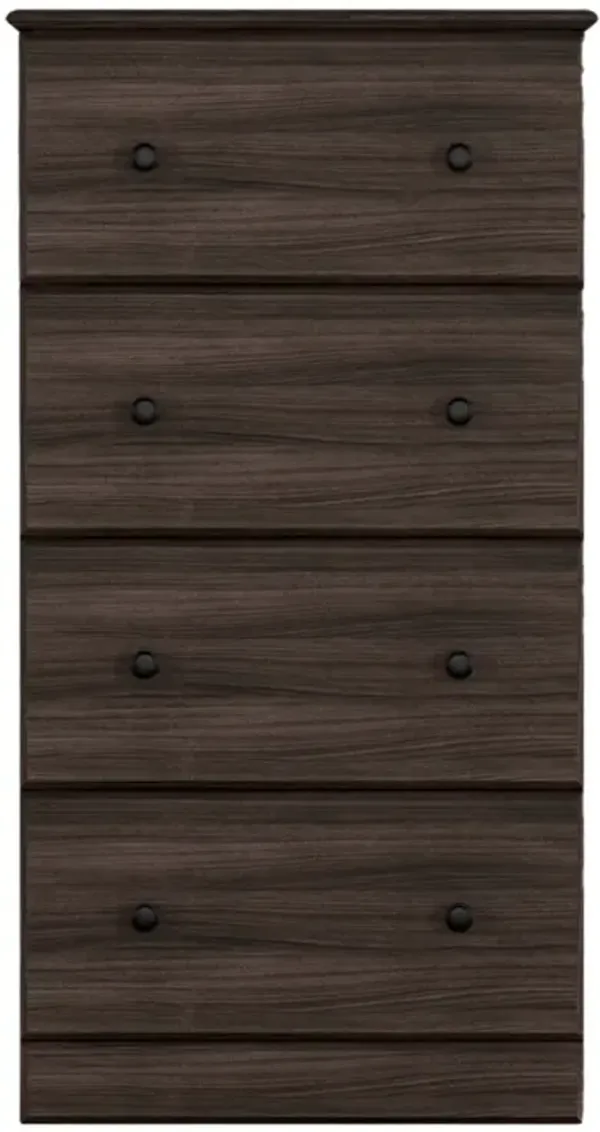 Perdue Essentials 23 Inch 4 Drawer Chest