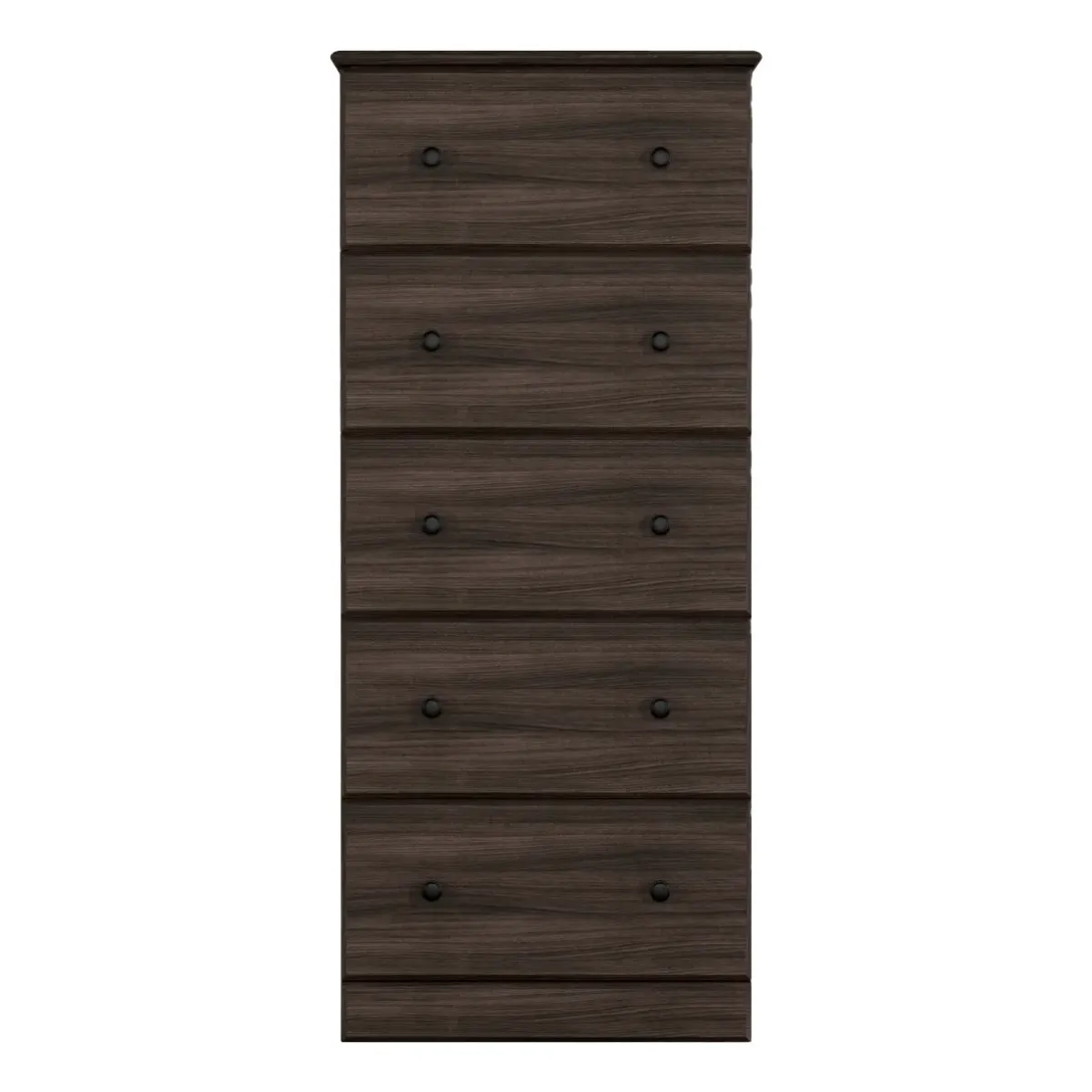 Essentials 23 Inch 5 Drawer Chest