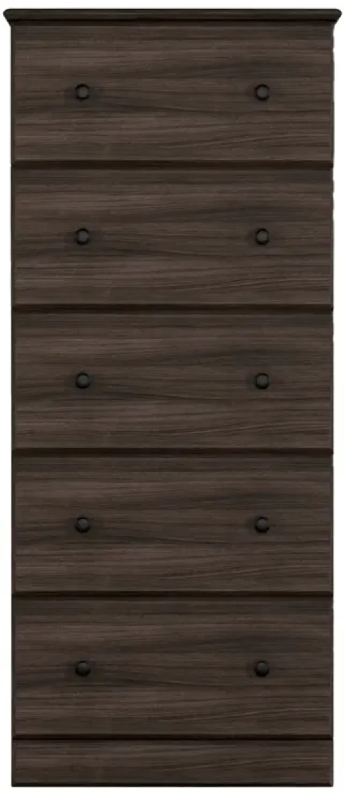 Essentials 23 Inch 5 Drawer Chest