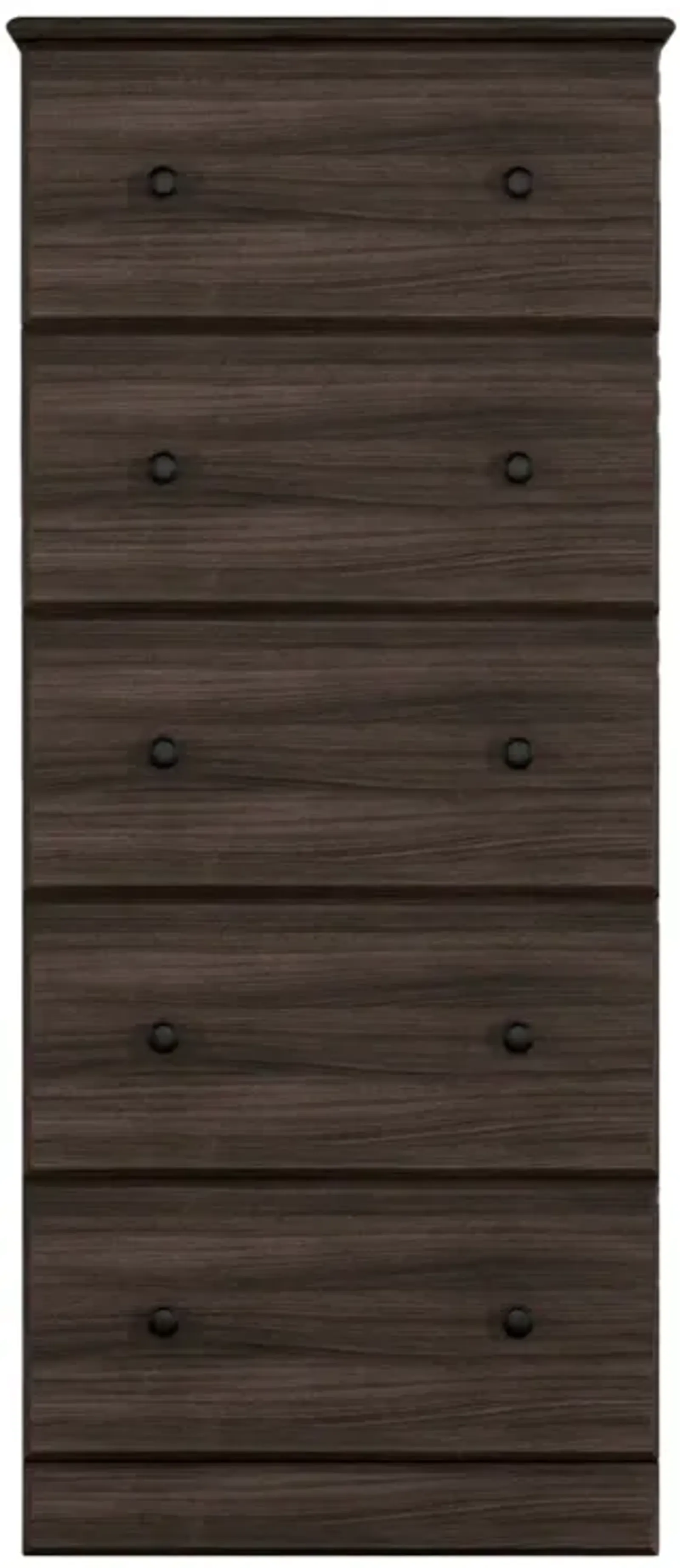 Essentials 23 Inch 5 Drawer Chest