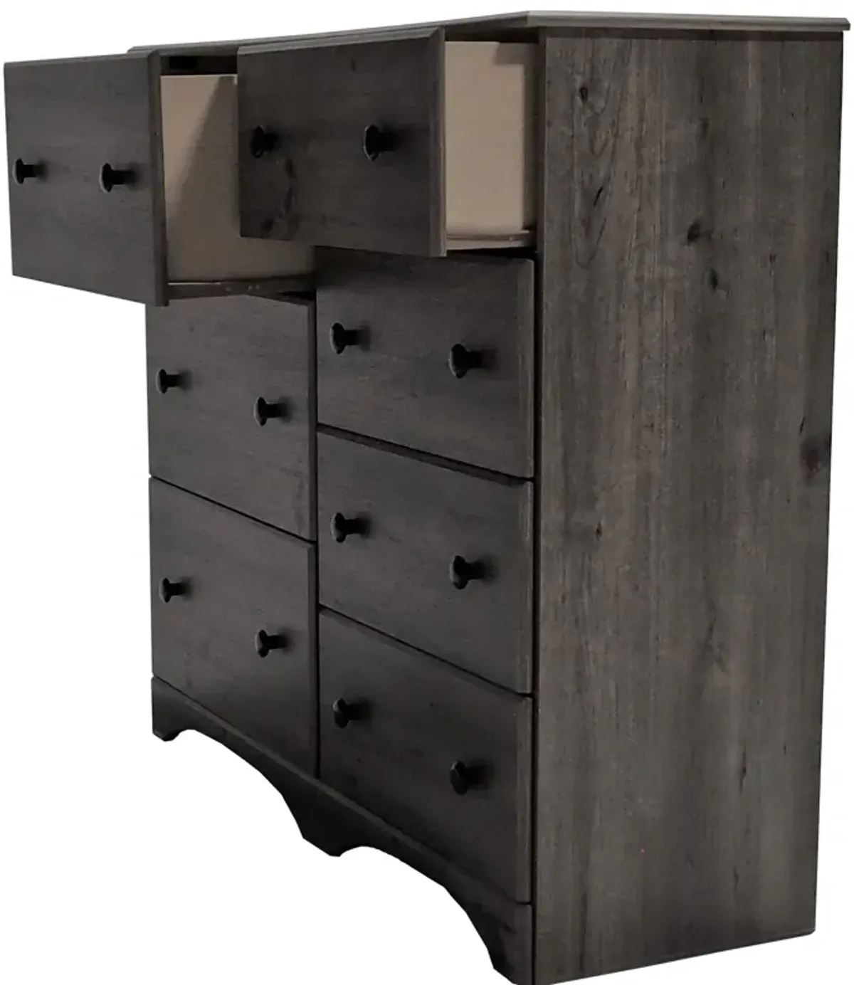 Essentials 48 Inch 7 Drawer Chest