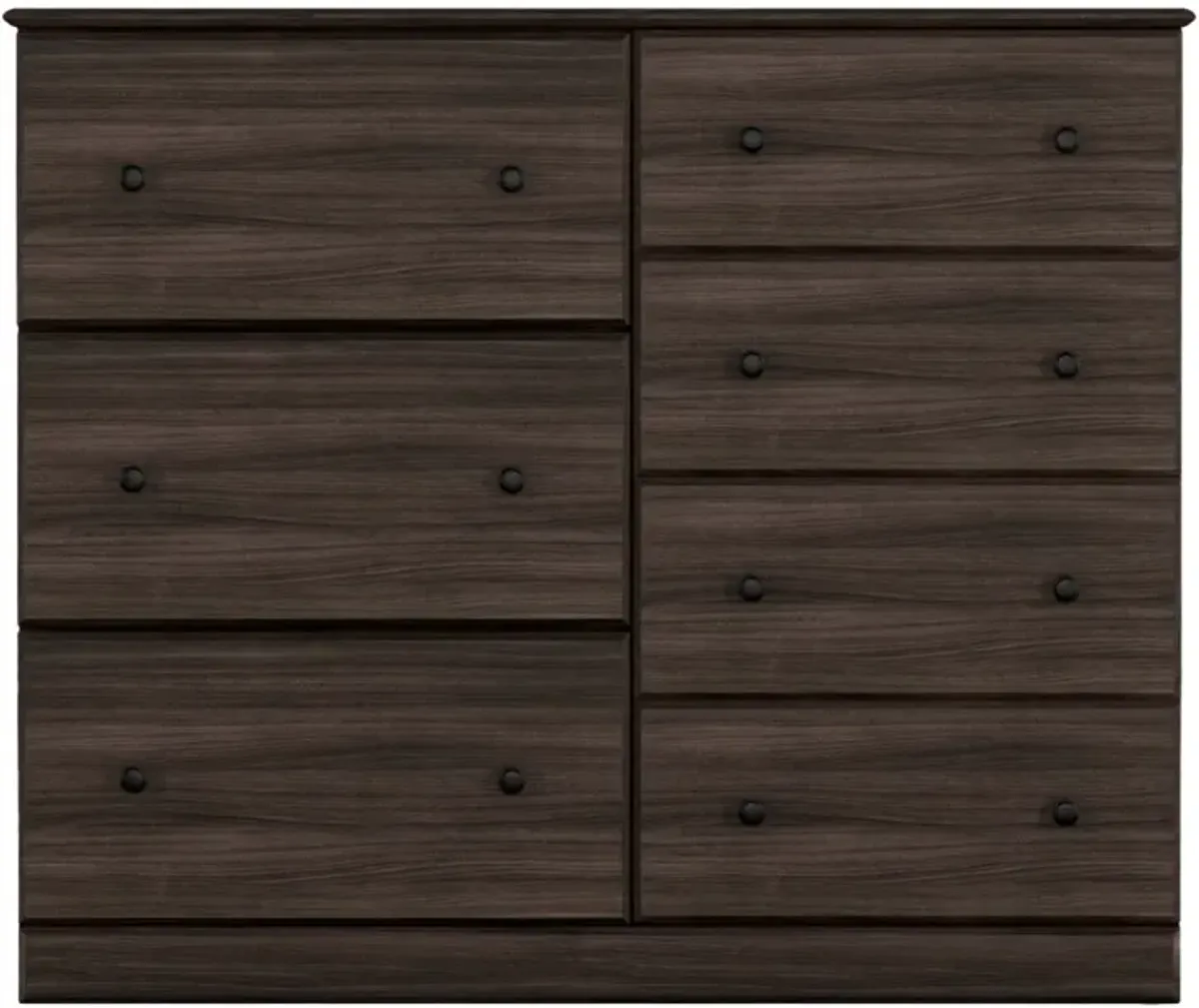 Essentials 48 Inch 7 Drawer Chest