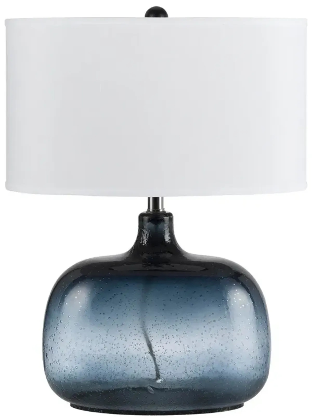 | Christi Table Lamp | Ocean Blue