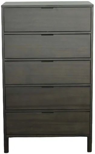 Progressive Furniture | Callan Chest | Jute