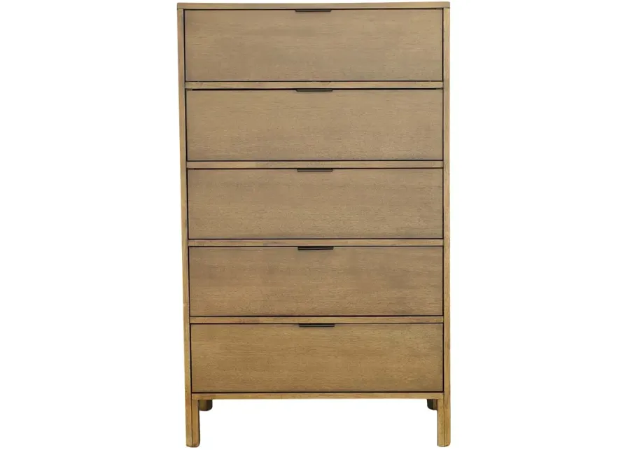 Progressive Furniture | Callan Chest | Jute