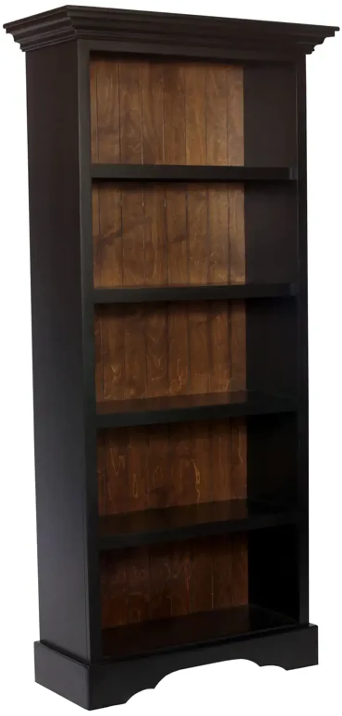 Julian 75 Inch Bookcase