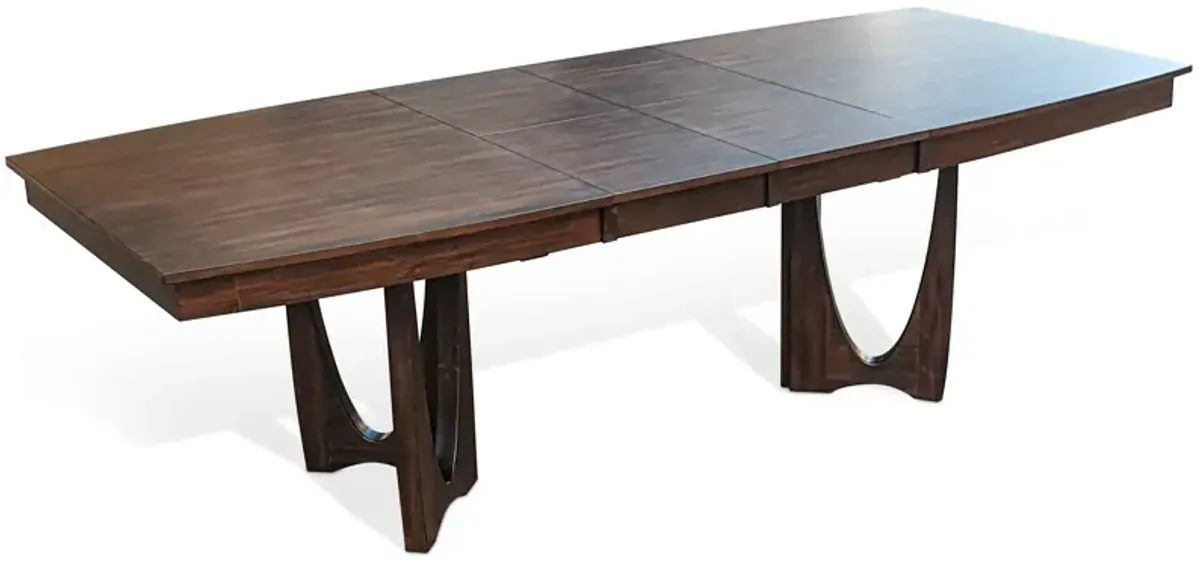 Noah Double Butterfly Table