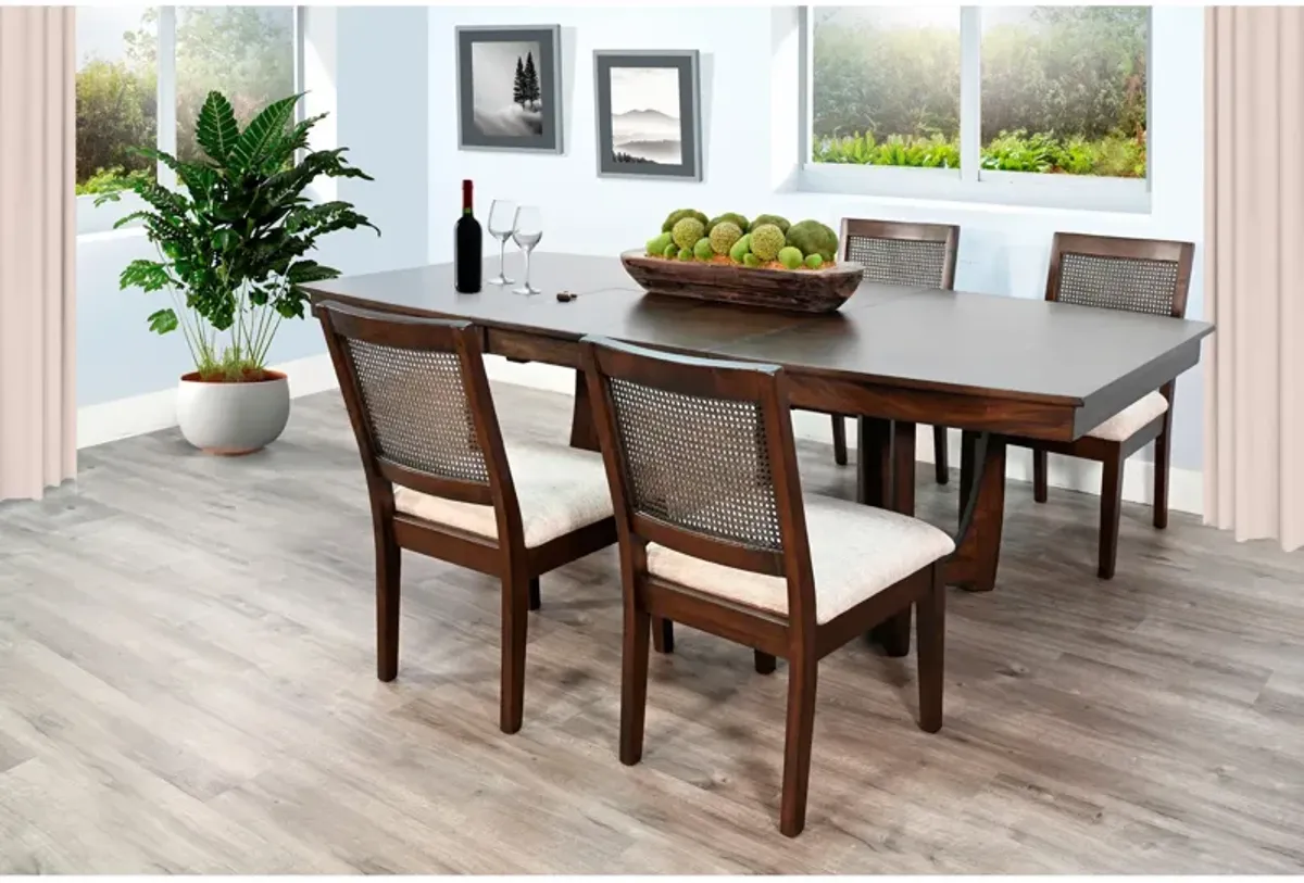 Noah 5 Piece Dining Set