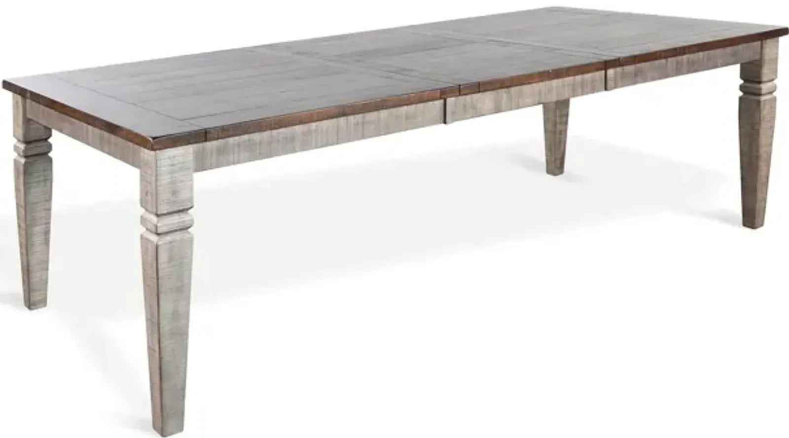 Homestead Hills Extension Dining Table