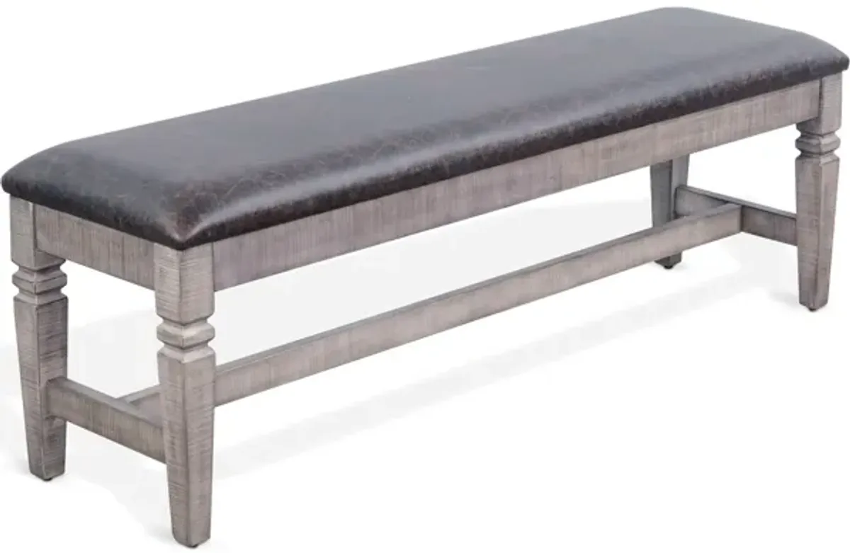 Sunny Designs Homestead Hills Bench
