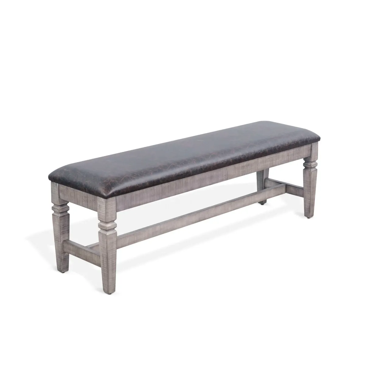 | Homestead Hills Bench | Alpine Gray