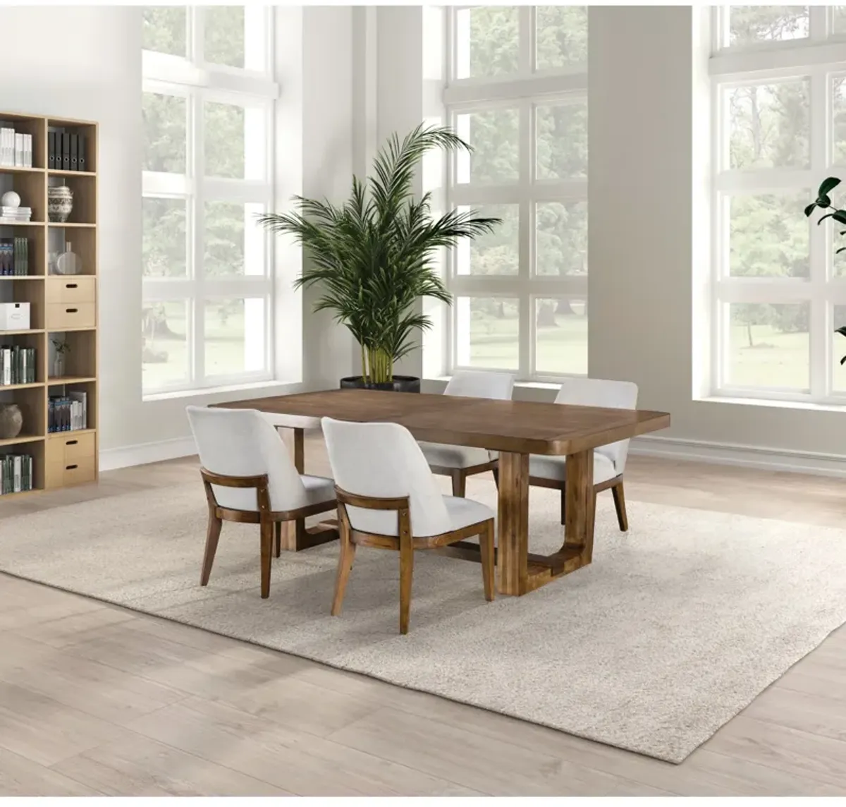 Mandal Dining Table