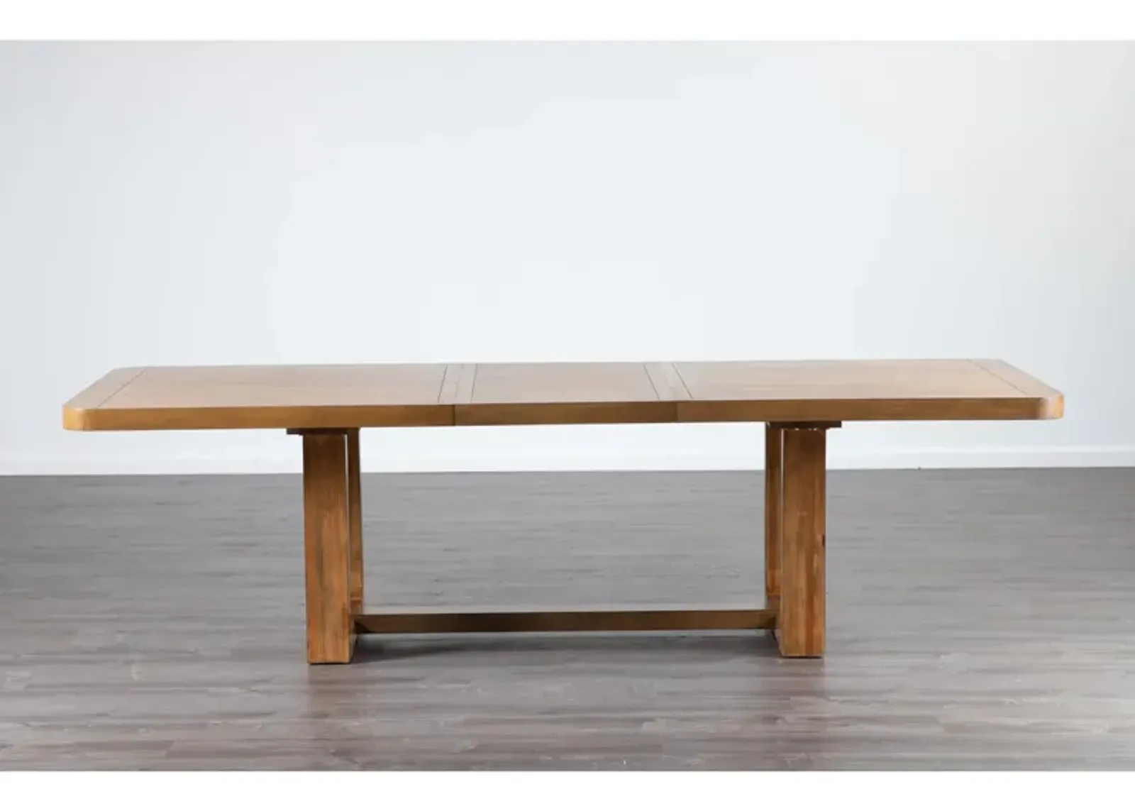 | Mandal Dining Table | Brown