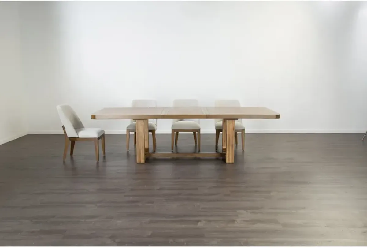 Mandal 5 Piece Dining Set