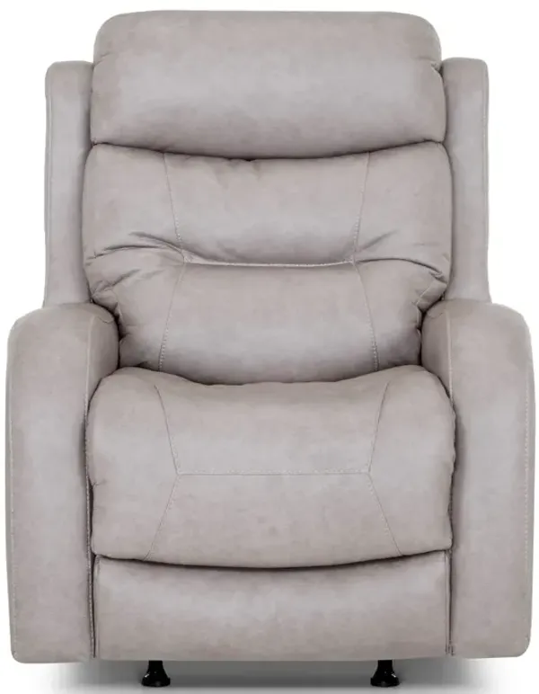 Franklin Lombard Power Rocker Recliner